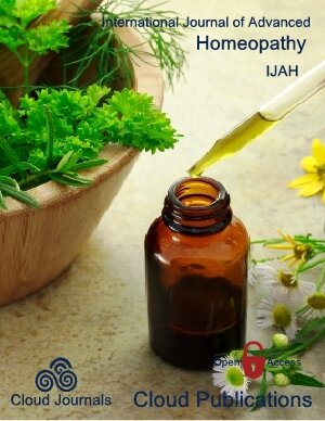 Open Access Peer Reviewed International Homeopathy Journal